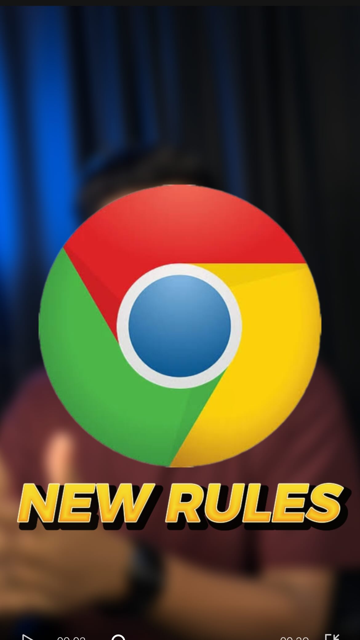 Instagram post by @ze4techindia for Android. Caption reads: Vachan Paaru Aaappu….😂Android New Rule🫢
#reels....