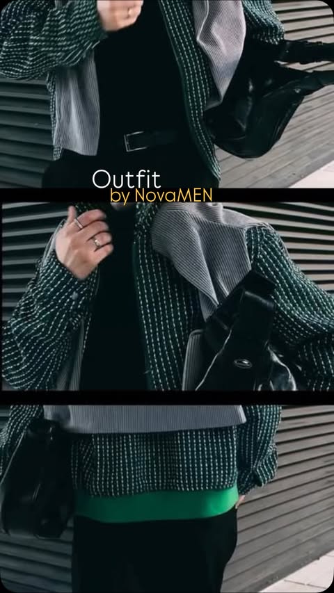 Instagram post by @rdeii1 for Fashion Nova. Caption reads: @NovaMEN by @FashionNova

Details:

• Relaxed....