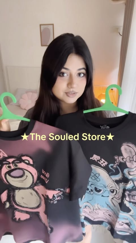 Instagram post by @nishtha_nn for The Souled Store. Caption reads: The Souled Store made my game nights even cozier....