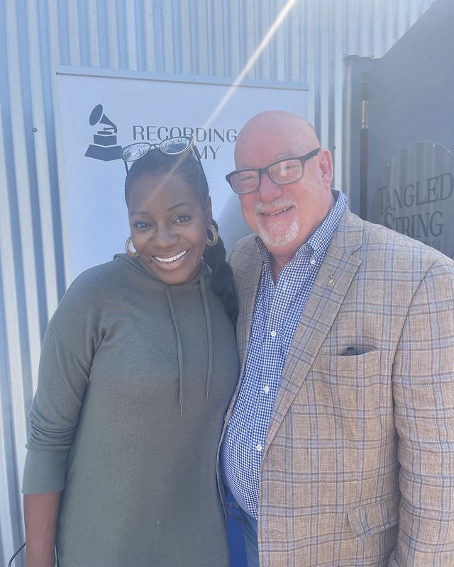 Instagram post by @kimtibbsmusic for Columbia Records. Caption reads: Took a long break BUT I’m back! In that short....