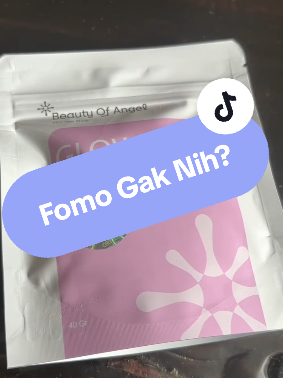 TikTok post by @reaykuy for Beauty Of Angel. Caption reads: [...] deh kalo kata aku mah krn produknya....