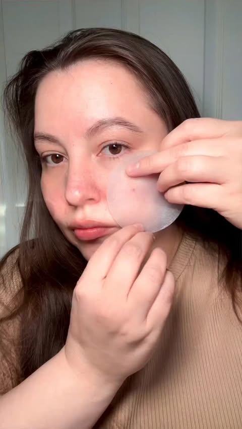 Instagram post by @mrsmarvellousretro for Benton. Caption reads: ✨ Benton Guava 70 Skin Toner Face Mask Pad 70....
