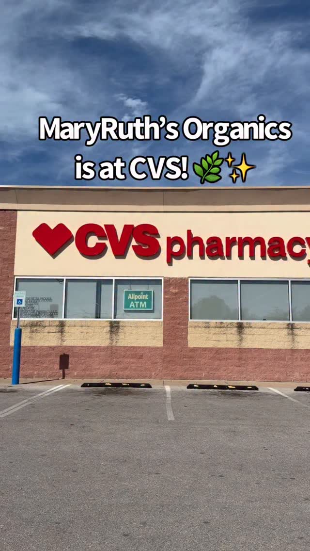 Instagram post by @dunnfamilyfun for MaryRuth's. Caption reads: My favorite viral vitamin brand is right on the....