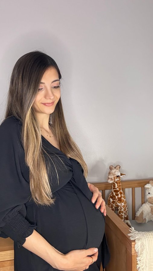 Instagram post by @theaydasdiary for Zulay Kitchen. Caption reads: Upgrade your kitchen game with the @zulay_kitchen....