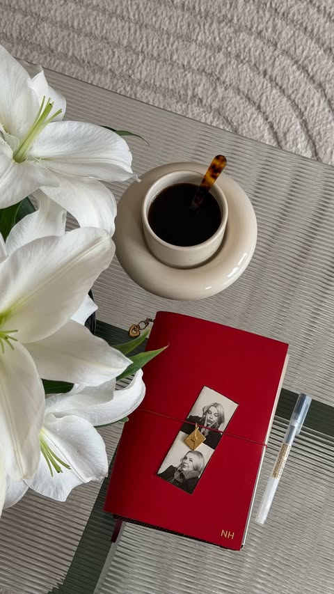 Instagram post by @natahrankina for paper republic. Caption reads: [...] off select items in their shop.....