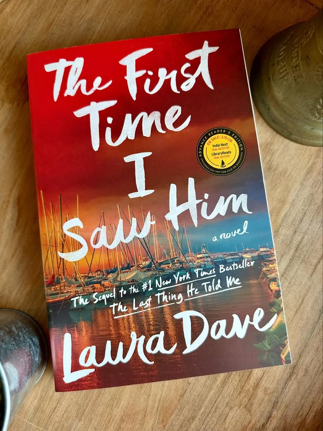 Instagram post by an influencer for Scribner Books. Caption reads: [...] 6, 2026 Thank you partner @scribnerbooks for....