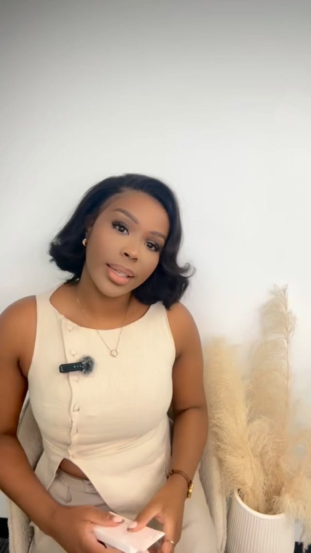 Instagram post by @boujilash for TATTI LASHES. Caption reads: Half your lash time with @tatti_lashes pre-made....