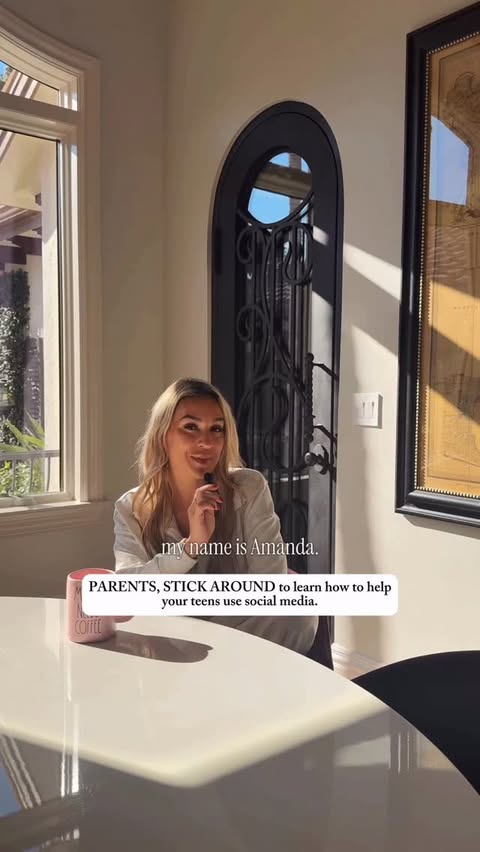 Instagram post by @aivanelli for Meta. Caption reads: [...] more about Digital Literacy: [ Check out....