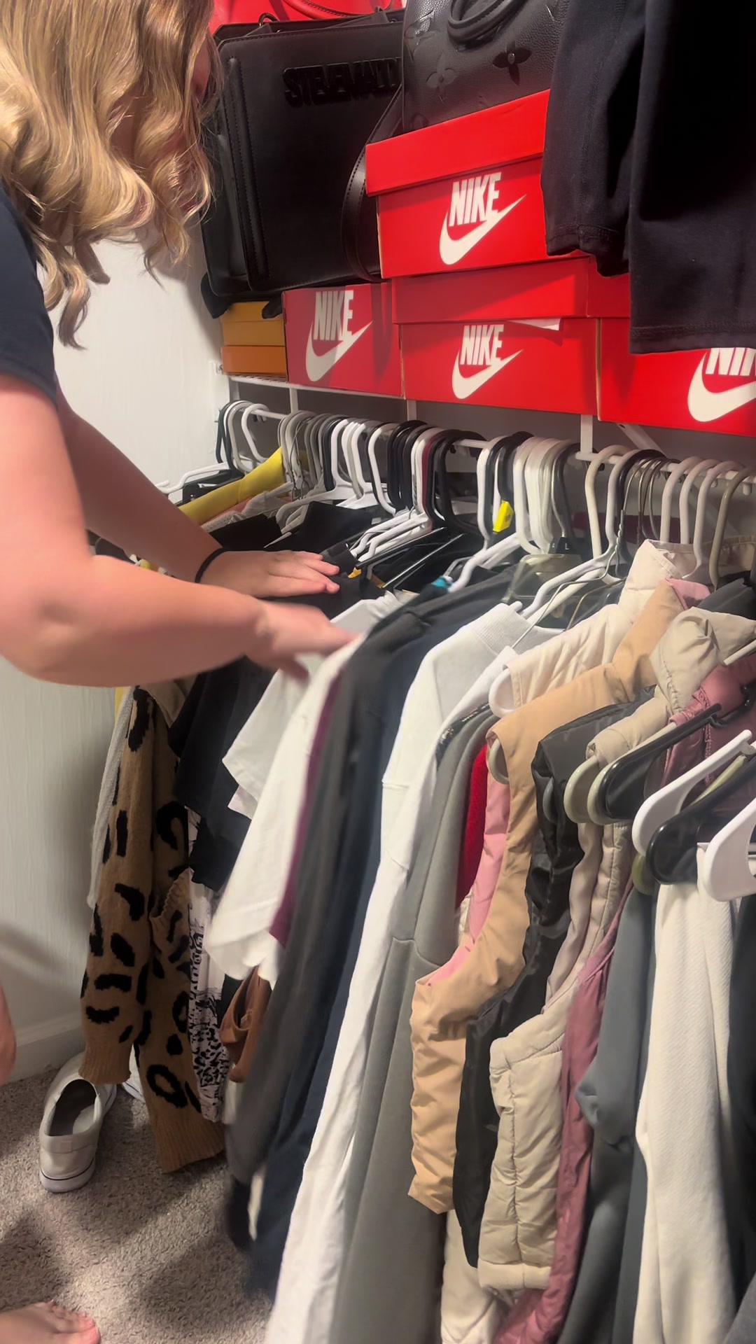 TikTok post by @_.itsjustk for Good Molecules. Caption reads: GRWM for a Monday 💗 #fyp #GRWM #morningroutine....