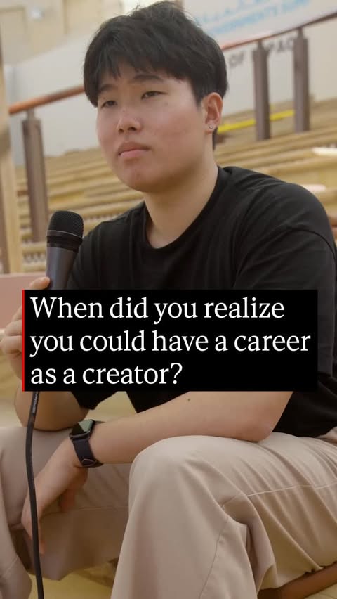 Instagram post by @stevenbertoni for Forbes. Caption reads: When @stevenmotocooks realized his content was....