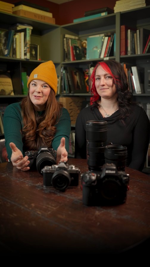 Instagram post by @tcstvev for The Camera Store. Caption reads: [...] Feb 20-22!? Check out the details at....