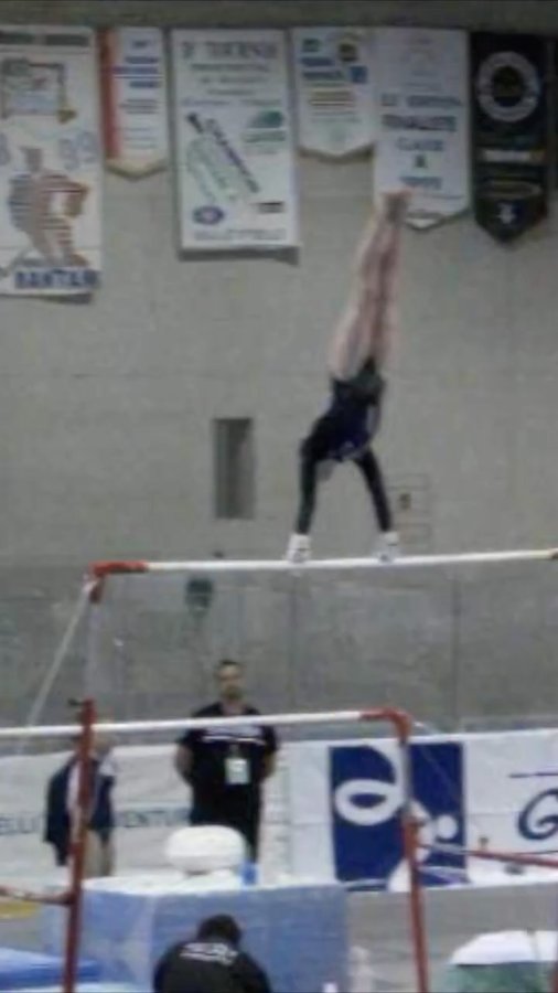 Instagram post by @ellieblack_ for Sally Hansen. Caption reads: @sally_hansen’s NEW Miracle Gel - Special Effects....