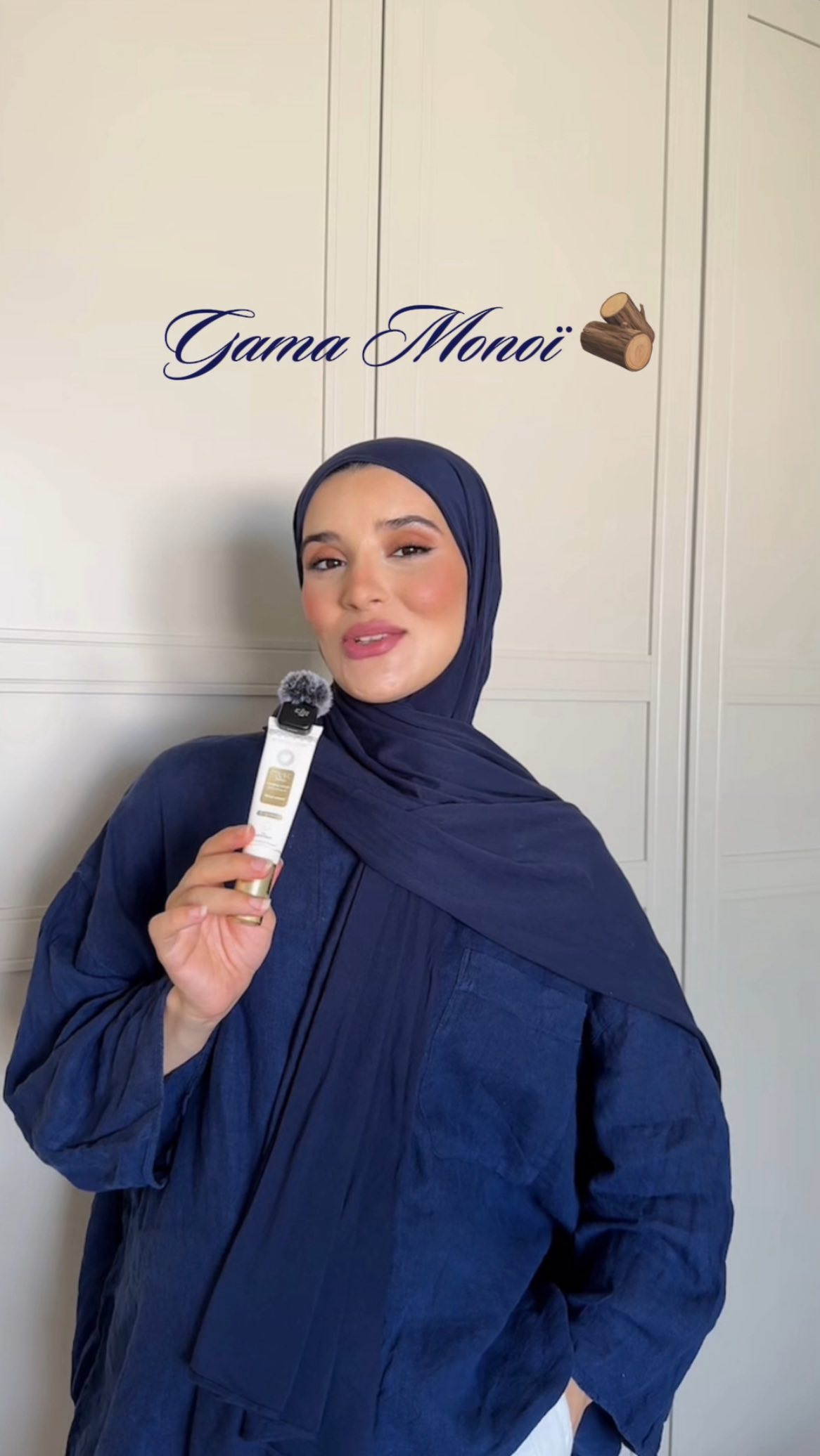 Instagram post by @chvimve for Musc Intime. Caption reads: Publi* 
Tenéis un 20% de descuento extra en....