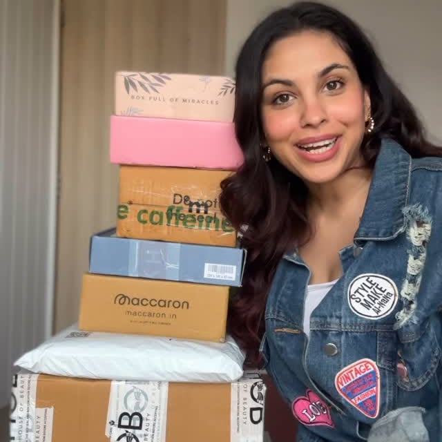 Instagram post by an influencer for ClayCo.. Caption reads: [...] @milagro.beauty @claycobeauty....