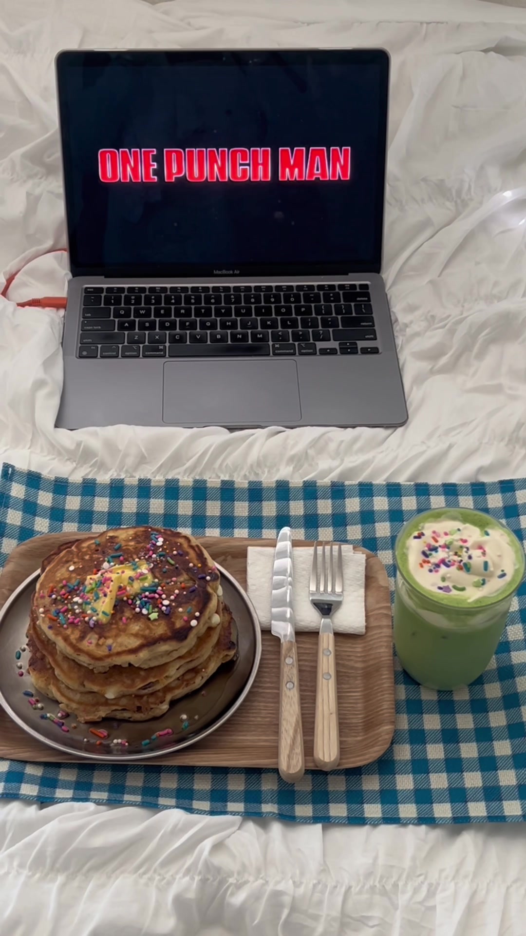 TikTok post by @aminasnotokay for TOPICALS. Caption reads: my favorite day of the week brought to you by me,....