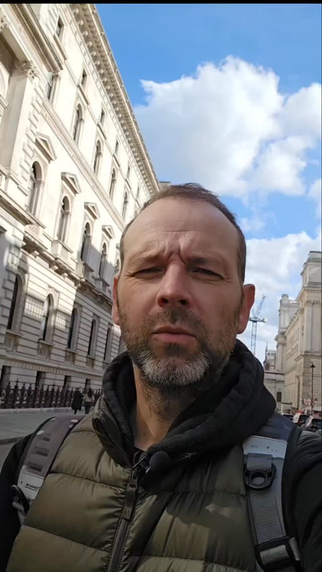 Instagram post by @bowlofchalk for HarperCollinsUK. Caption reads: It's publication day!

Can't believe it. 'Why is....