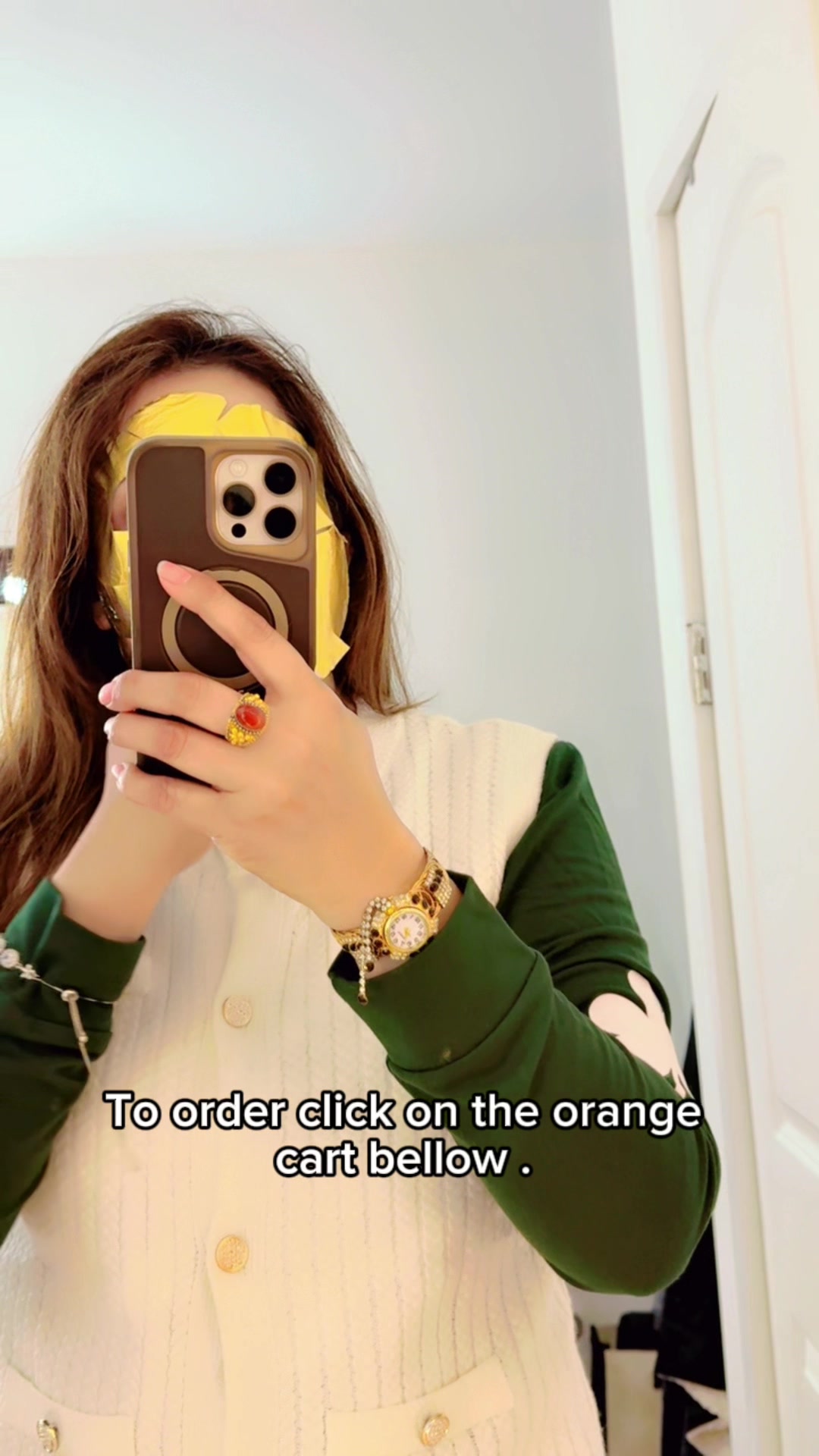 TikTok post by @ssoomiaa for Cocomint Beauty. Caption reads: #CapCut #fyp #viral #tiktok @cocomintbeauty.