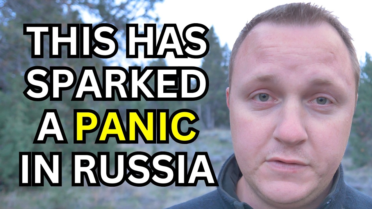 YouTube post by @PaulJWarburg for Wise. Caption reads: Ukraine is Now Sinking Russia’s Shadow Fleet.