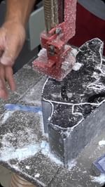 Instagram post by @bmsculptures for TotalBoat. Caption reads: [...] subject would you want to see!? Thabks....