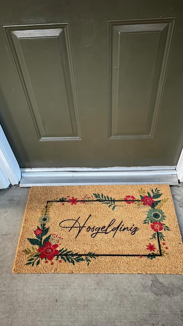 Instagram post by @trendysibs for CocoMatsNMore. Caption reads: [...] more beautiful with you🥰Thank you....