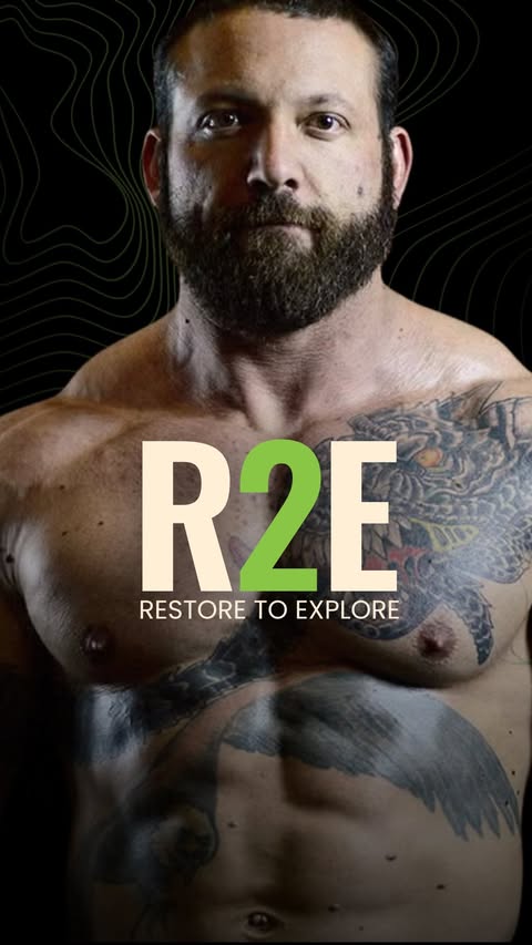 Instagram post by @mad_scientist_duffin for The Foot Collective. Caption reads: In this week’s episode of the Restore to Explore....