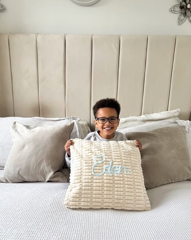Instagram post by @_islajune for Callie Gifts. Caption reads: ad | There’s just something extra special about....
