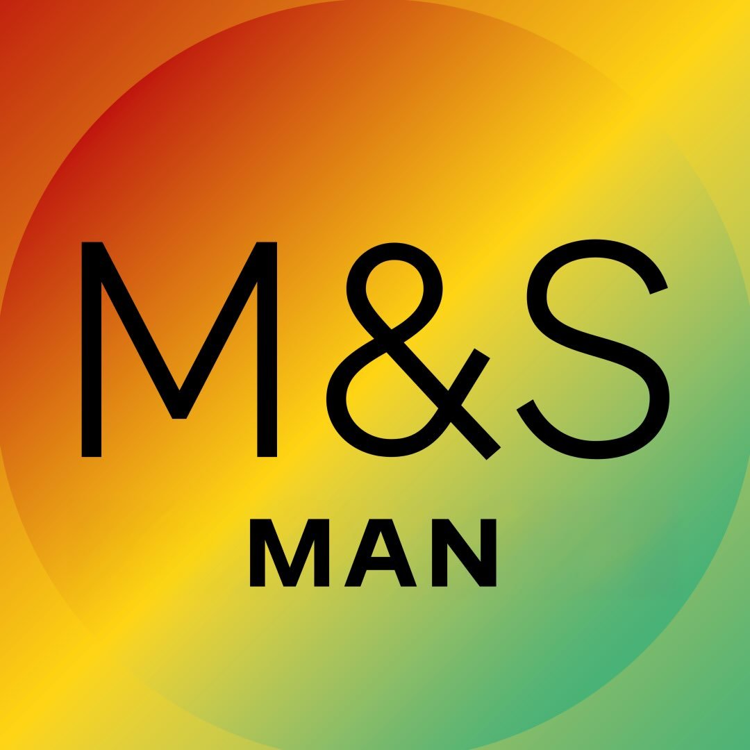 M&S MAN