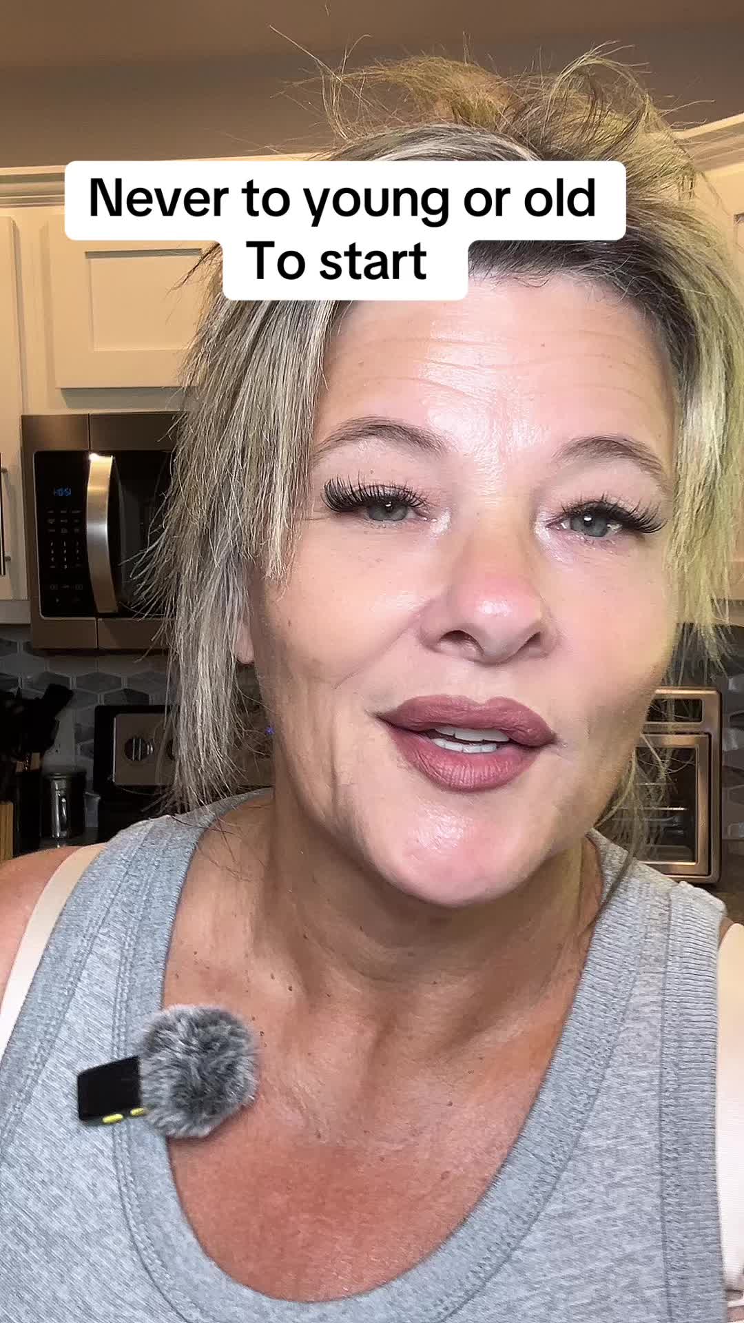 TikTok post by @babzy531 for Sports Research. Caption reads: [...] #tipsforgirls #skin #hair @Sports Research.