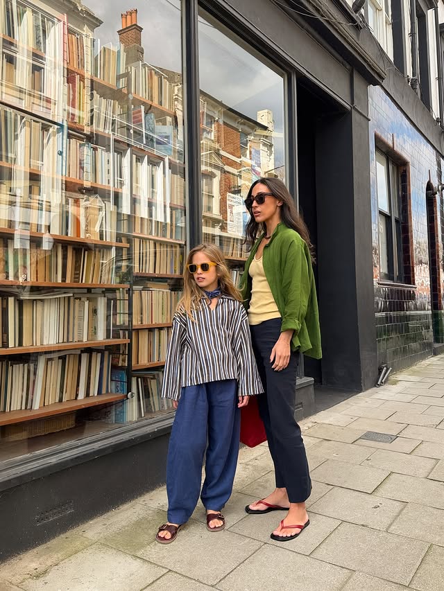 Instagram post by @emswells for IZIPIZI. Caption reads: [...] accessories, our sunglasses are from....
