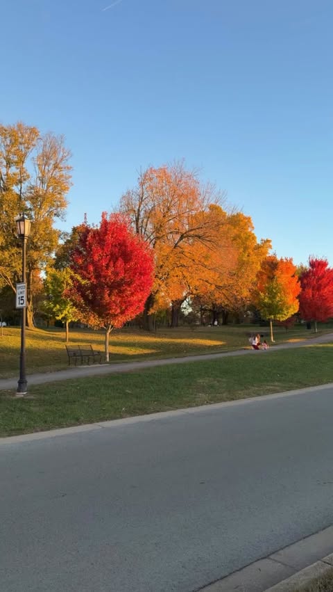 Instagram post by @truthfullycharlie for REI. Caption reads: Reply “want” and I’ll send you the 🔗 

GRWM for a....