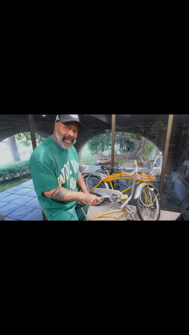 Instagram post by @c.t.ali.fletcher for Darc Sport. Caption reads: @darcsport MADE ME THE "COOL" GRANPA....