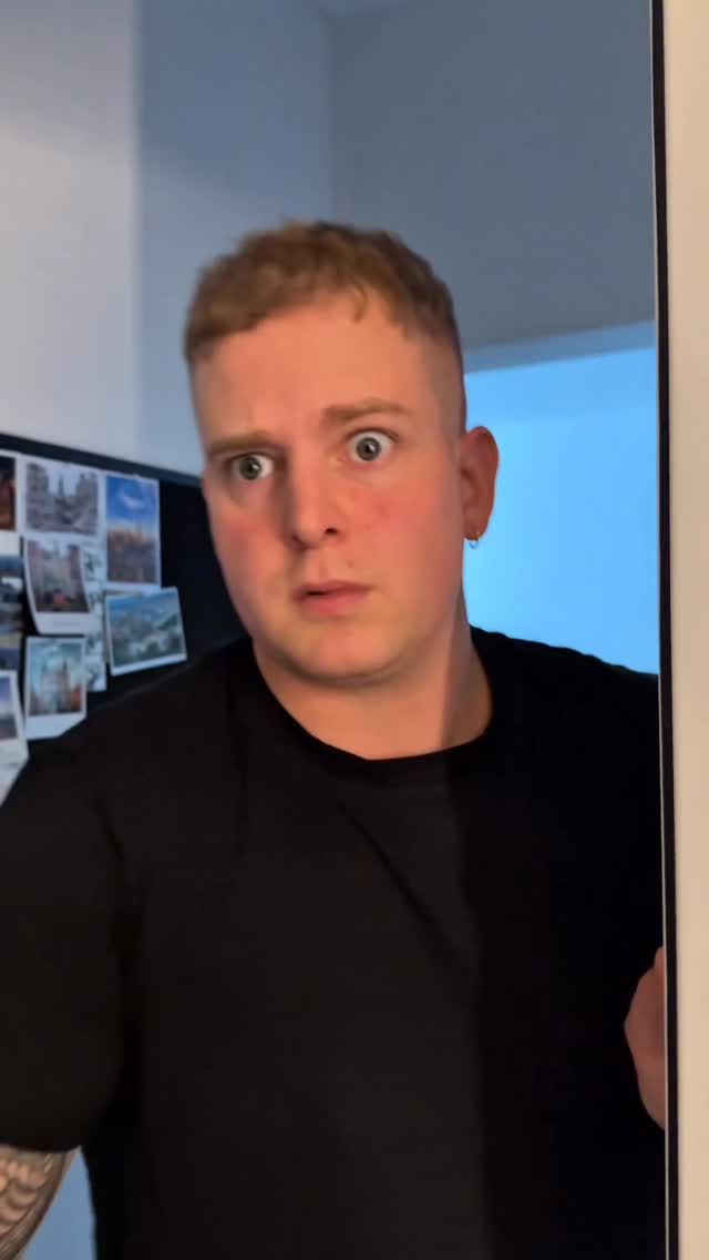 Instagram post by @ericwdrae for L'Oréal Paris. Caption reads: Wenn din Vater plötzlich selber Influencer wird....