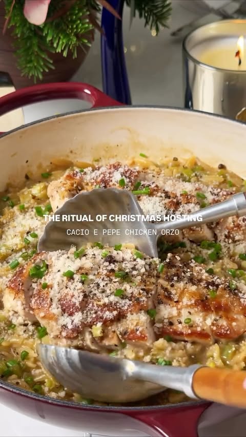 Instagram post by @emthenutritionist for Rituals Cosmetics. Caption reads: The ritual of hosting at Christmas is genuinely my....