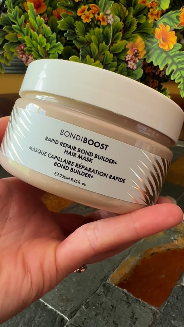 Instagram post by @shannonmarie.0316 for BondiBoost. Caption reads: #giftedbybondiboost I am infatuated with the Rapid....