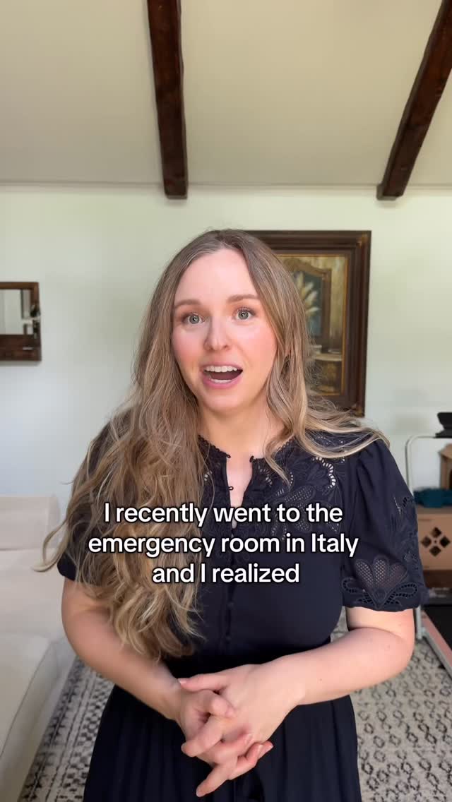 Instagram post by @thepasinis for Babbel. Caption reads: Sometimes you learn Italian for ordering pasta.....