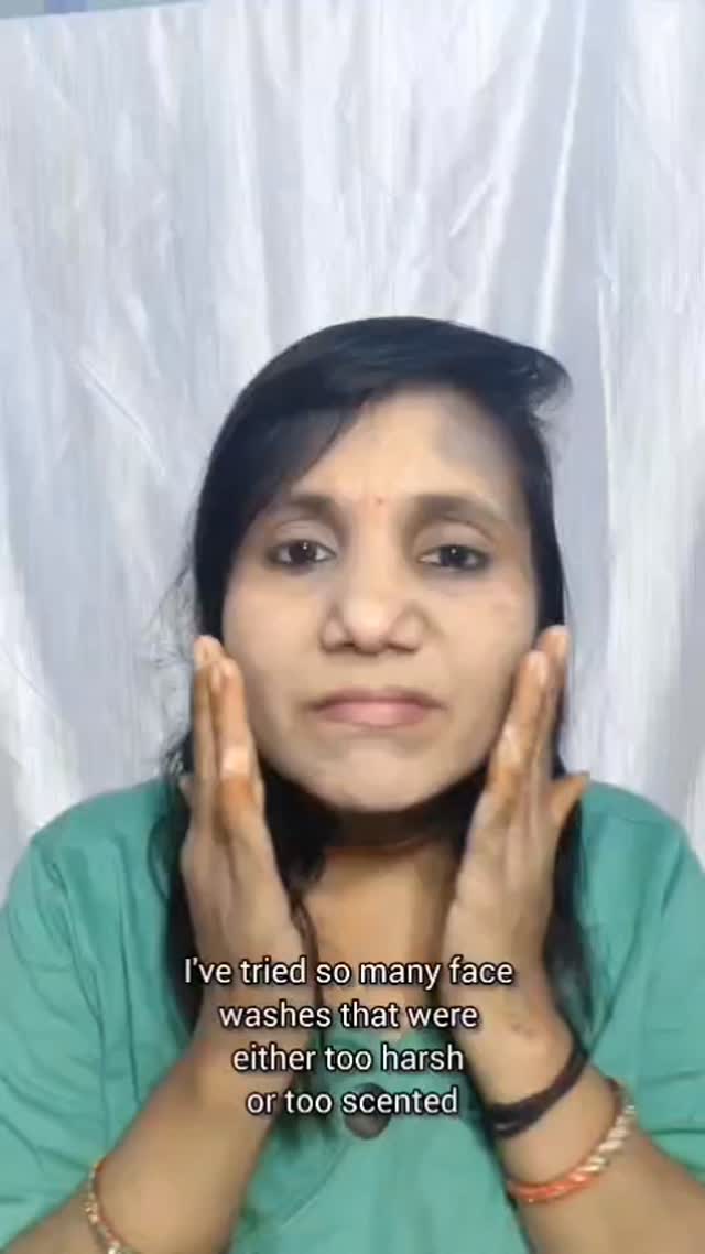 Instagram post by @goel_1980_ for Simple Skincare. Caption reads: #AD Let’s keep skincare simple and effective 🍃
A....