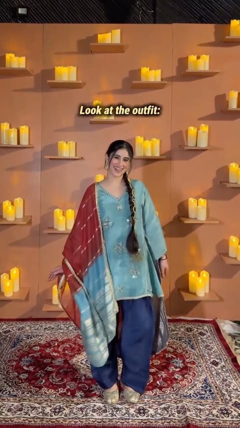 Instagram post by @sirjjaann for Paytm. Caption reads: [...] Lohri, I chose a modern way, with Paytm Gold....