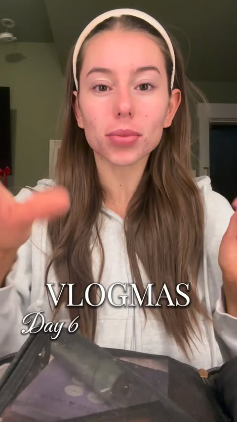 Instagram post by @hannahvanhonsebrouck for OOFOS. Caption reads: Essay Day LA BOUND  #TeamOOFOS, #GiftedByOOFOS,....