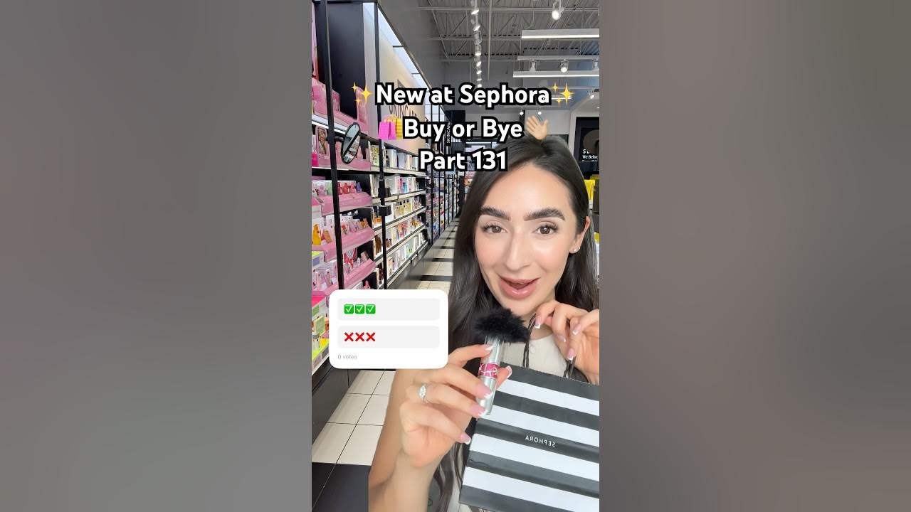 YouTube post by @AdriDuran for Summer Fridays. Caption reads: #summeronshorts @Sephora @summerfridaysbeauty.