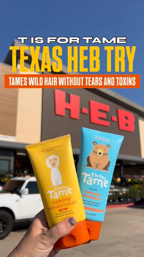 Instagram post by @thathoustonmom for T is for Tame. Caption reads: [...] @thathoustonmom here! Did you know T is for....