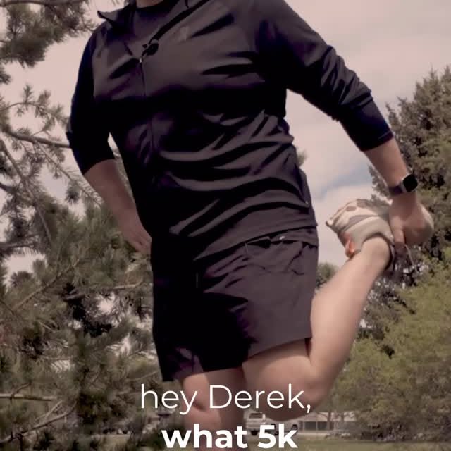 Instagram post by @jeffreybinney for Athletic Brewing. Caption reads: I’ll be at @outsidemagazine’s Outside Festival in....