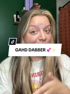 TikTok post by @bayroru for Good Ass Hair Day. Caption reads: Do yourself the favor and get a @Good Ass Hair Day....