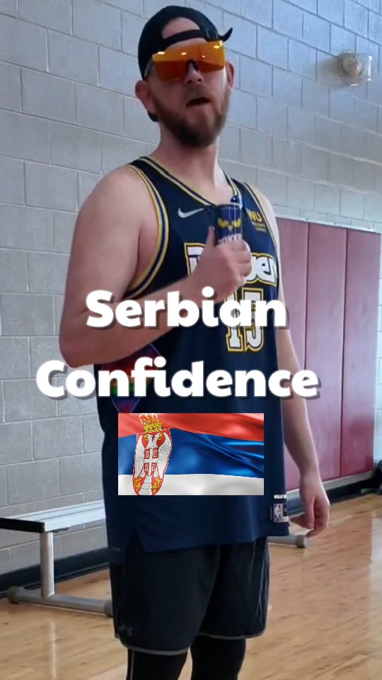 Instagram post by @fittednuggetsfan for King Soopers. Caption reads: [...] @jokerguaranausa only available....