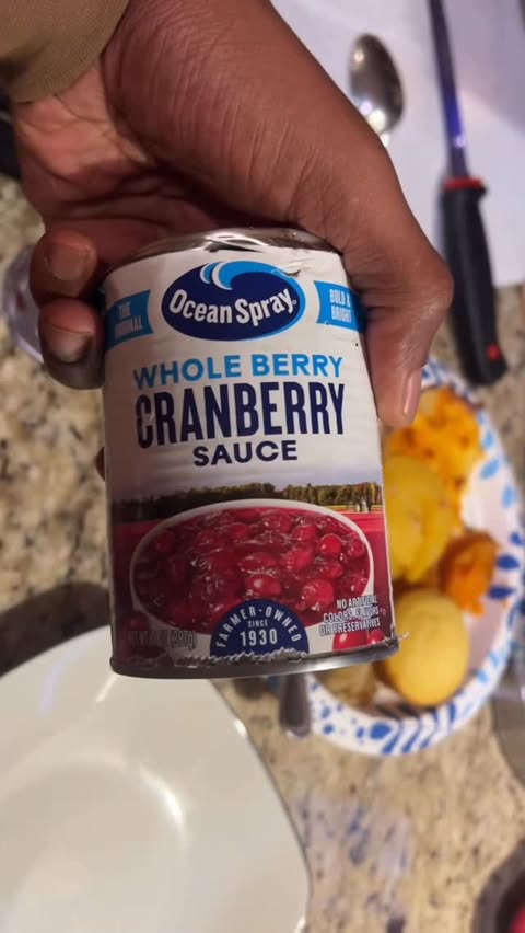 Instagram post by @charlesmcbee for Ocean Spray. Caption reads: Ocean Spray for the 99 to the 2000s....