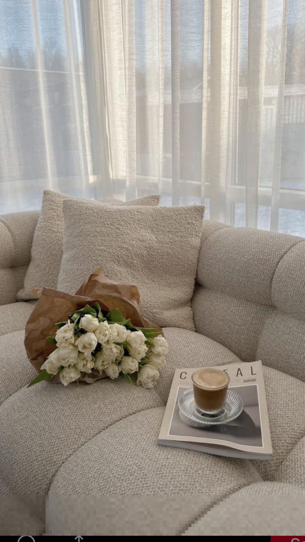 Instagram post by @studio4lara for Philip Kingsley. Caption reads: A perfect day with @philip_kingsley at their....