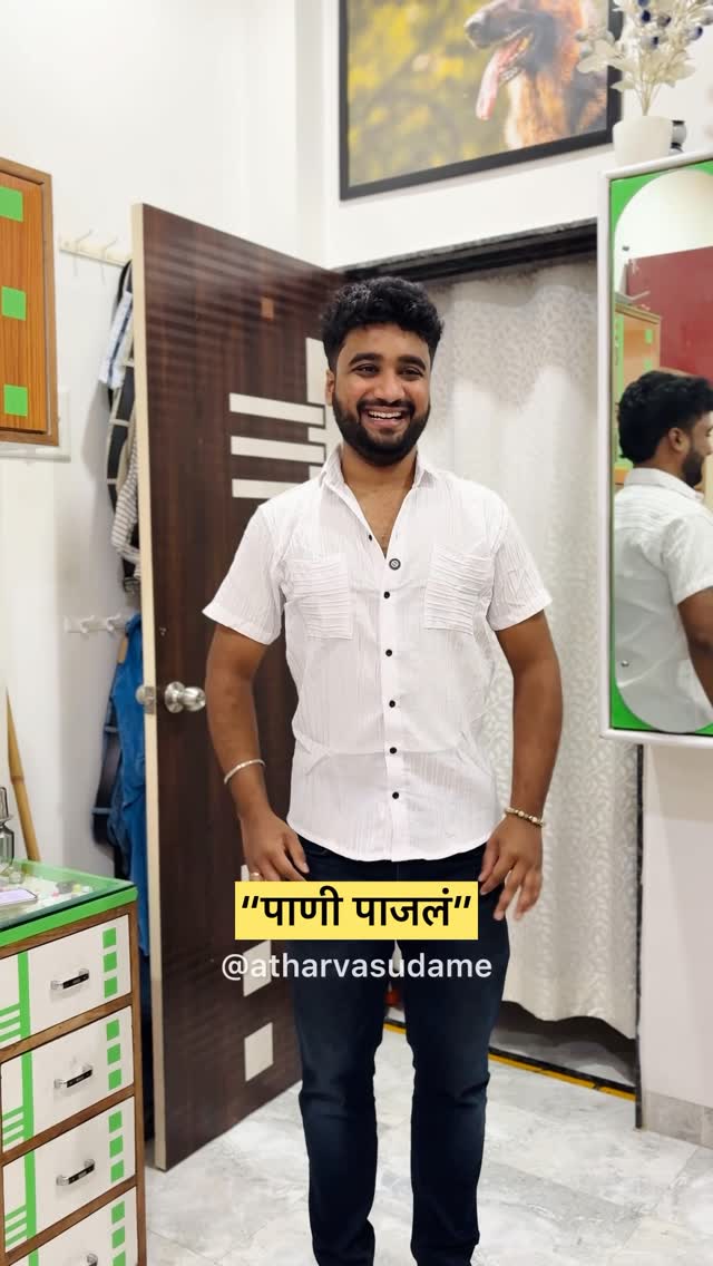 Instagram post by @atharvasudame for DrinkPrime. Caption reads: बाप्पा आला, मोदक आला ✨  आता फक्त DrinkPrimeच घरात....