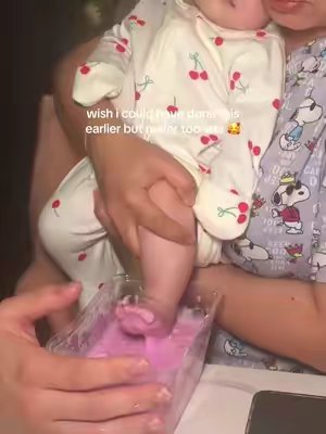 TikTok post by @carlosncherry for Luna Bean. Caption reads: [...] pail for adults. it’s kinda cute too. @Luna....