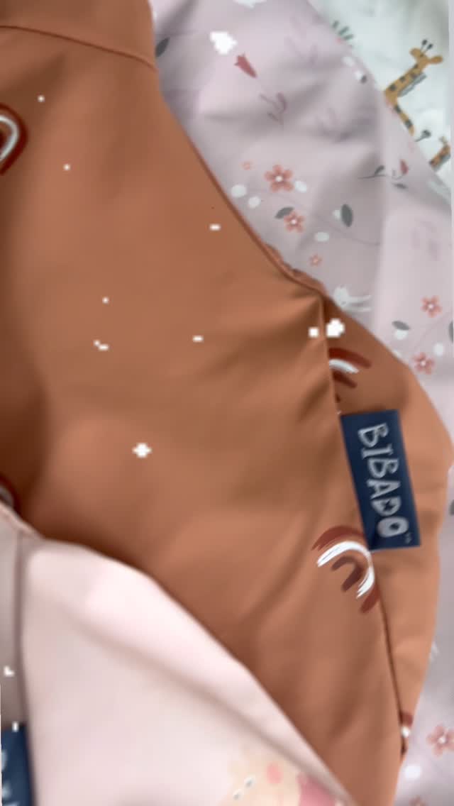 Instagram post by @our_girls_diary for Bibado. Caption reads: It’s the most wonderful time of the year.. and....