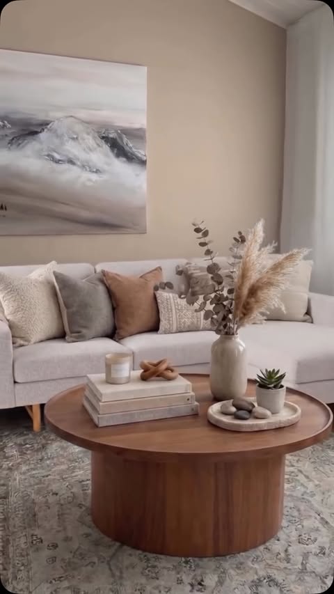 Instagram post by @eazylivingspacee for West Elm. Caption reads: [...] combo was exactly what this room needed....
