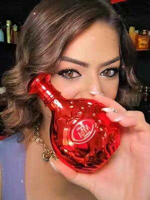 TikTok post by @scentualmary for OudLash. Caption reads: [...] #tiktokshopcreatorpicks #fragrance @Oudlash.